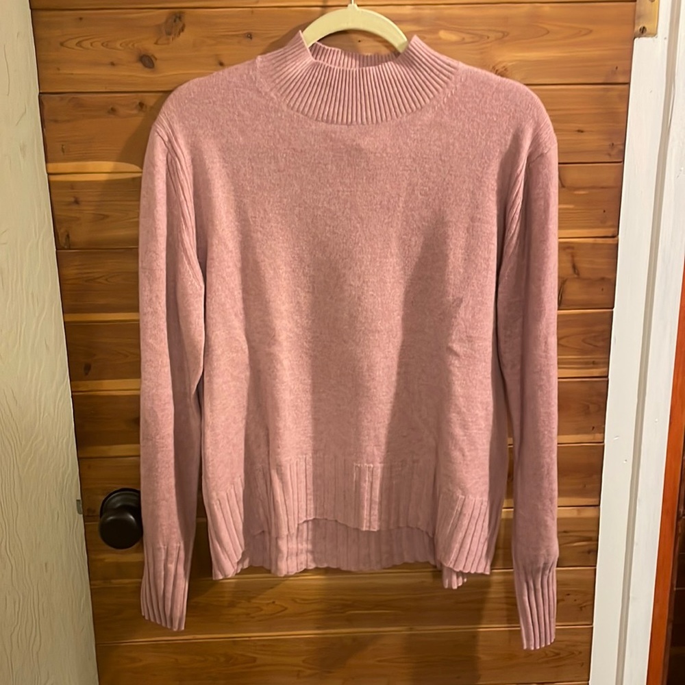 Cashmere sweater